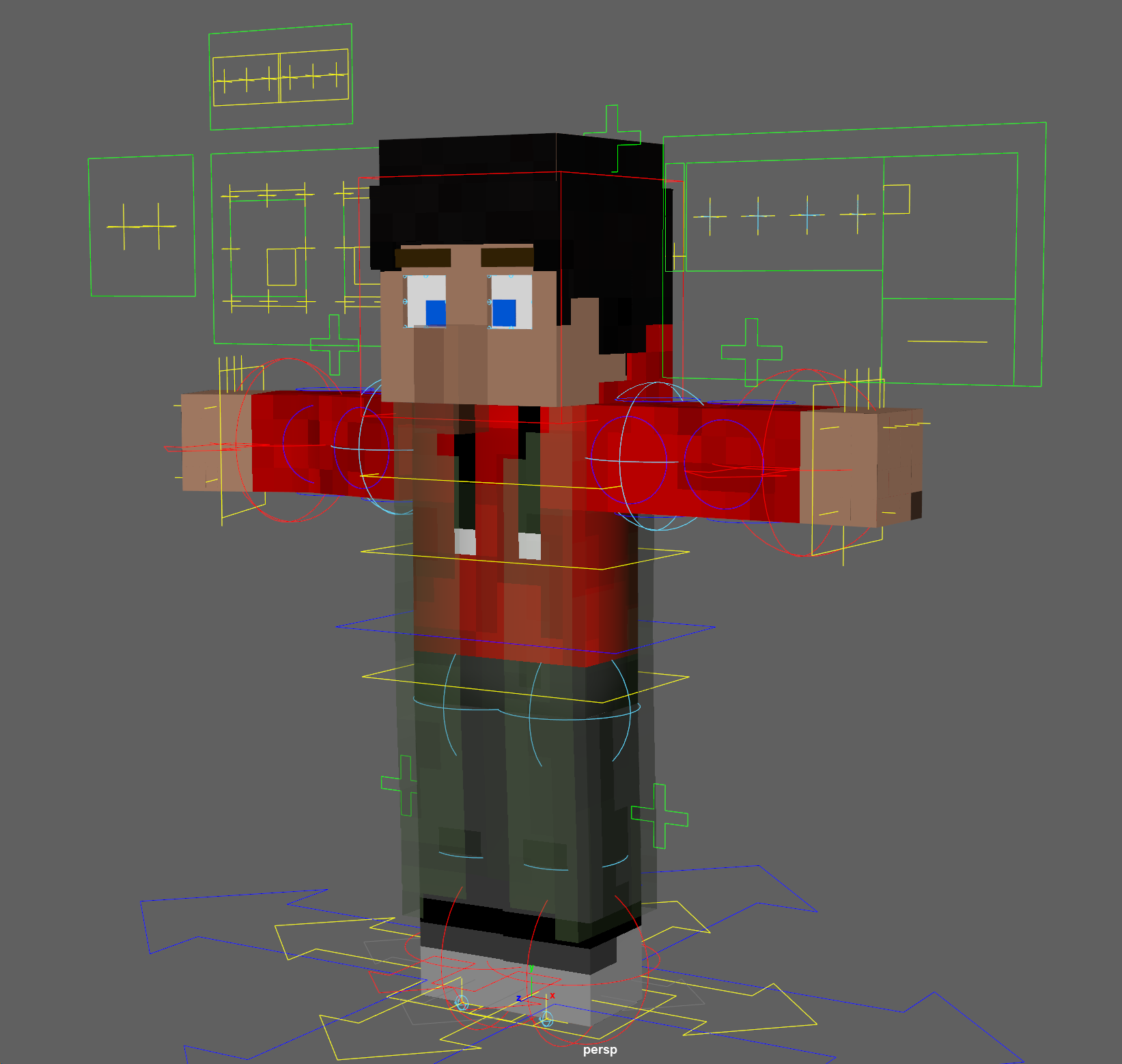 Villager mode screenshot