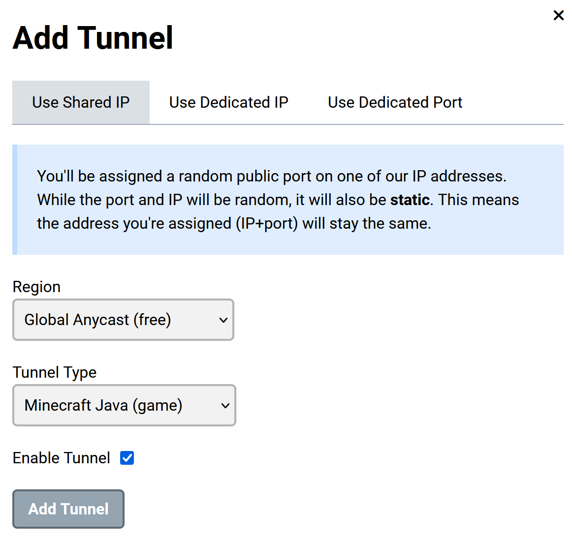 Use the Simple Voice Chat Mod without Port Forwarding